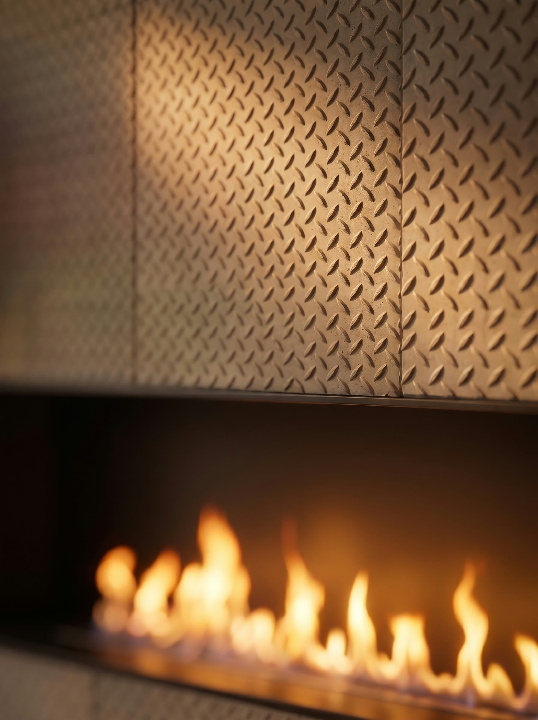Diamond Plate — detay
