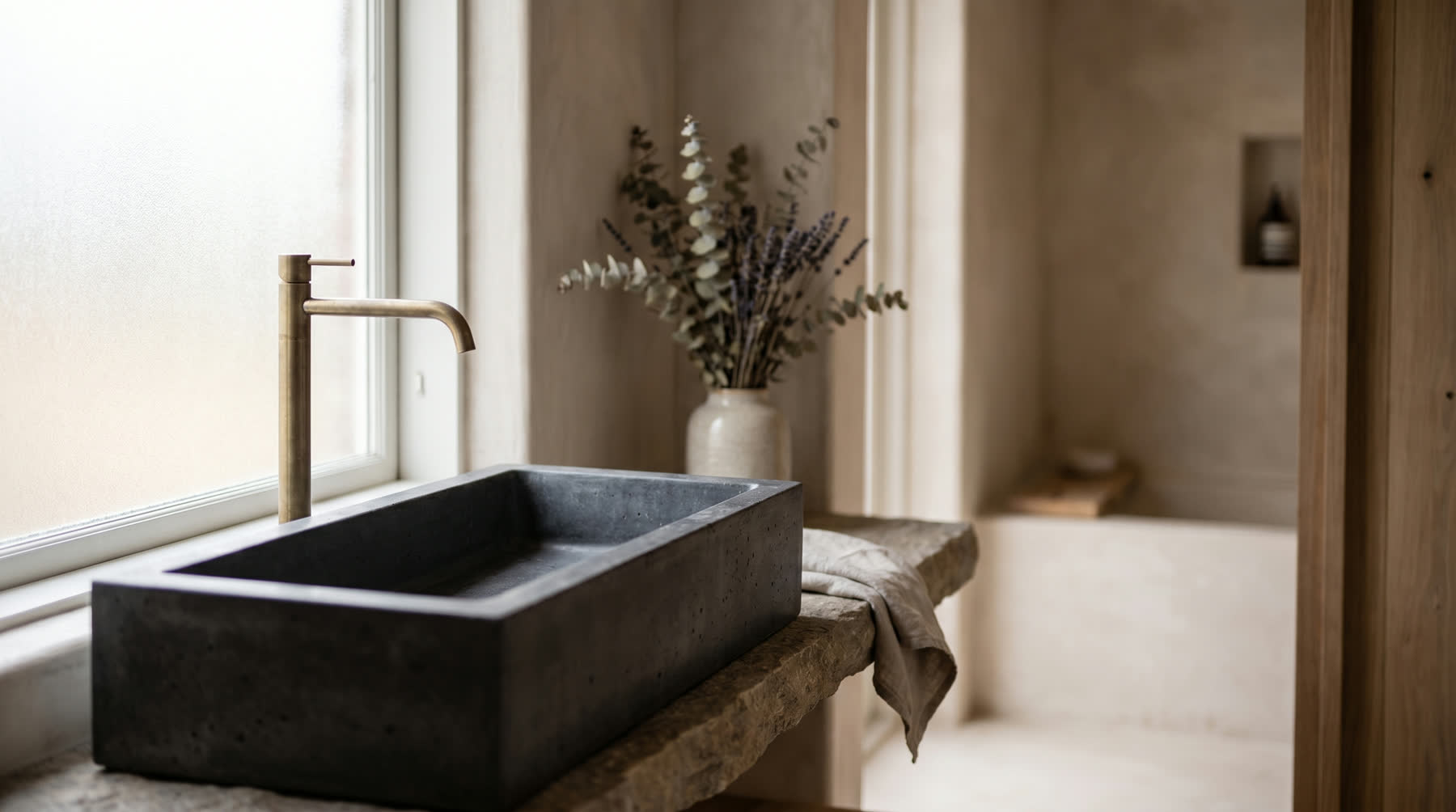 Trough Lavabo