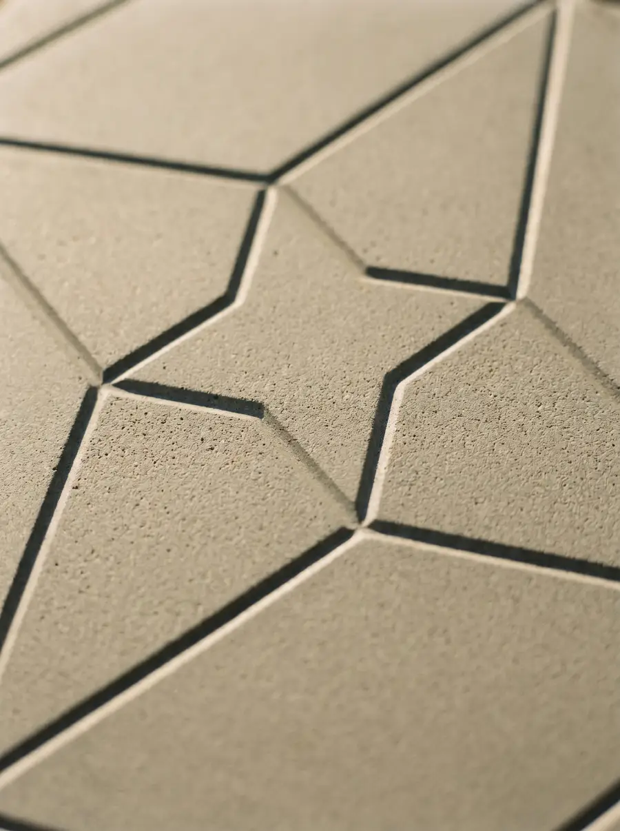 Polygon Geometry yüzey detayı